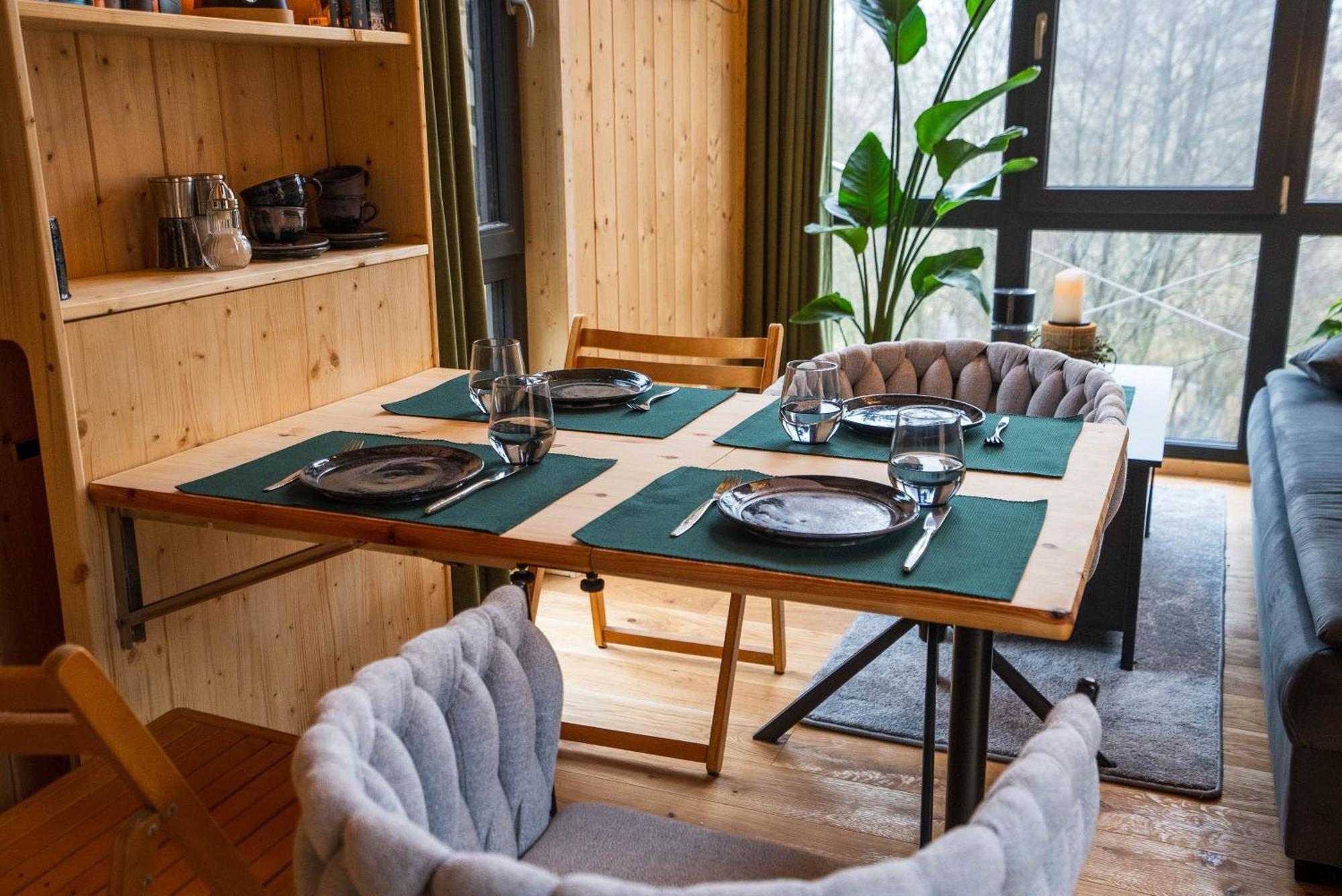 Taunus Tinyhouse Villa Weilrod Exterior photo