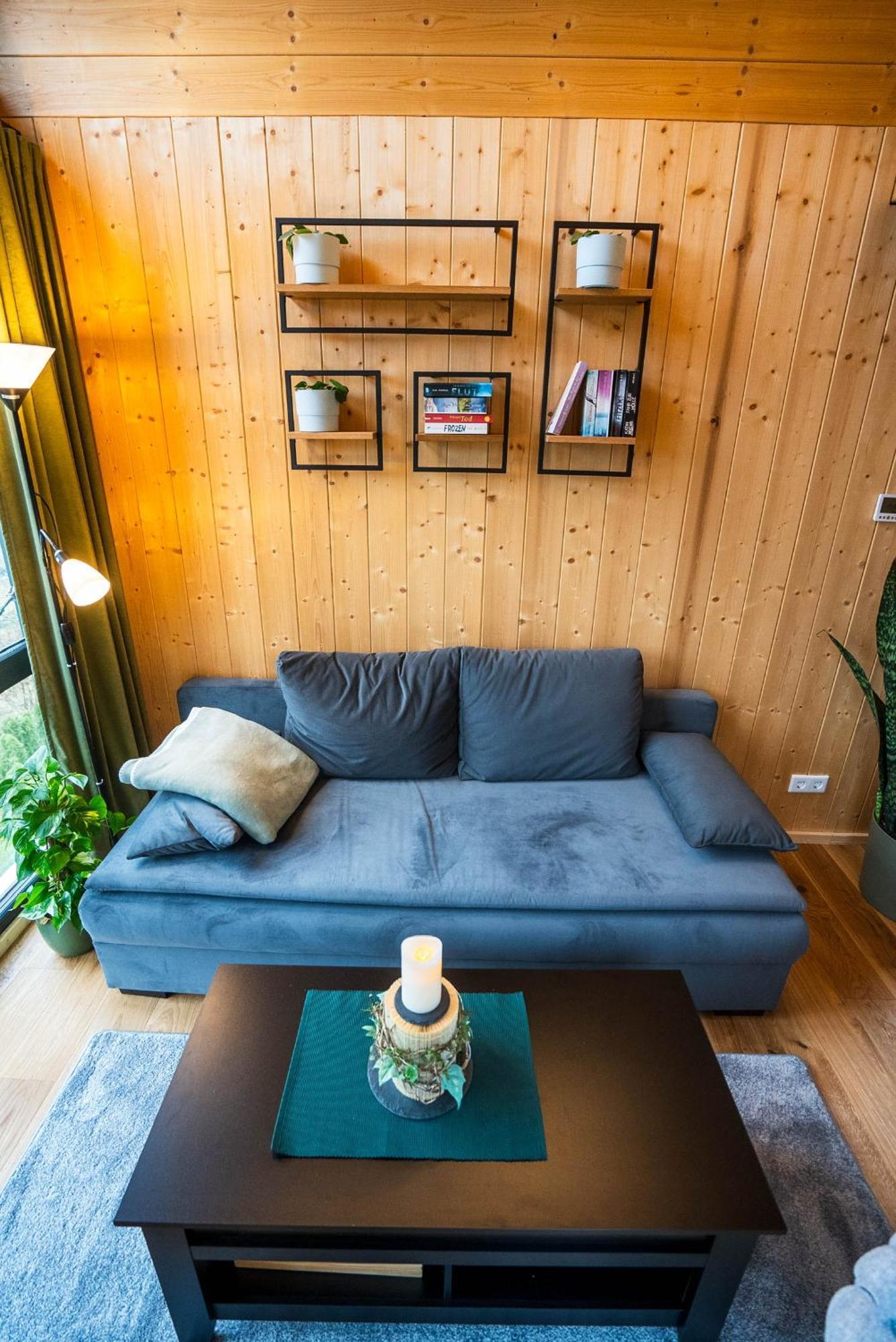 Taunus Tinyhouse Villa Weilrod Exterior photo
